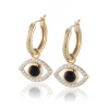 Gynning Jewelry Devine Eye Örhängen