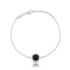 Gynning Jewelry Devine Stone Armband Silver (Mega kampanj)