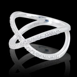 Gynning Jewelry Elegance Ring (Silver)