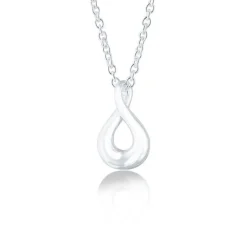 Gynning Jewelry Eternity Drop Halsband