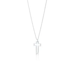 Gynning Jewelry Fancy Cross Halsband ( Mega kampanj )