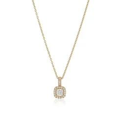 Gynning Jewelry Glamorous halsband – Guld