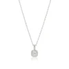 Gynning Jewelry Glamorous halsband – Silver