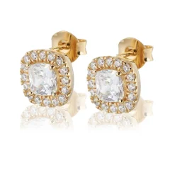 Gynning Jewelry Glamorus örhängen studs – Guld