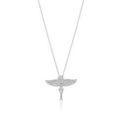 Gynning Jewelry Goddess of Love Halsband (Silver)