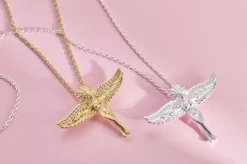 Gynning Jewelry Goddess of Love Halsband (Guld)