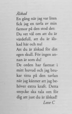 Gynning Jewelry Älskad Mini Örhängen