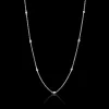 Gynning Jewelry My Universe Long Halsband (Silver)