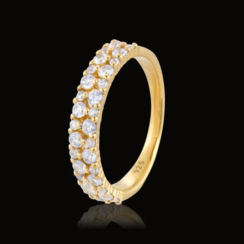 Gynning Jewelry Princess Dream Ring – Guld