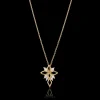 Gynning Jewelry Sparkling Starwish Halsband (Guld)