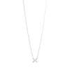 Gynning Jewelry Sparkling Ellipse Mini Halsband
