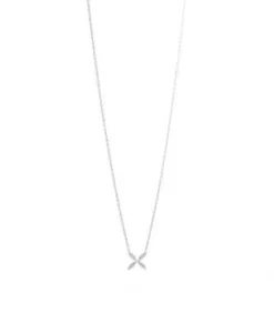 Gynning Jewelry Sparkling Ellipse Mini Halsband
