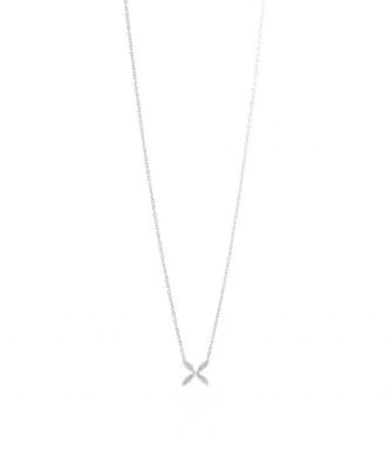 Gynning Jewelry Sparkling Ellipse Mini Halsband