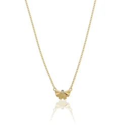 Gynning Jewelry Sunfeather Halsband (Guld)