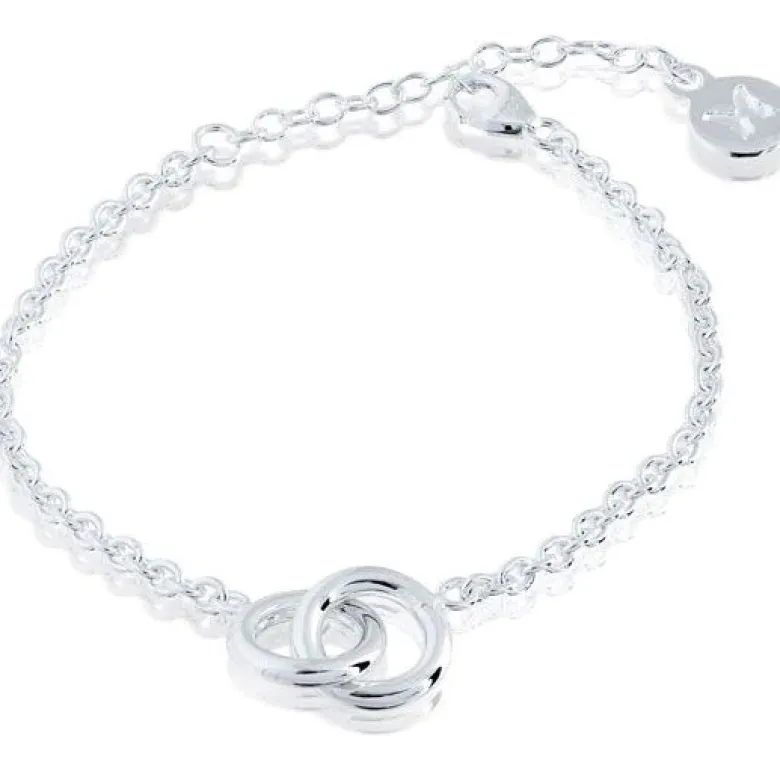 Gynning Jewelry The Knot Armband
