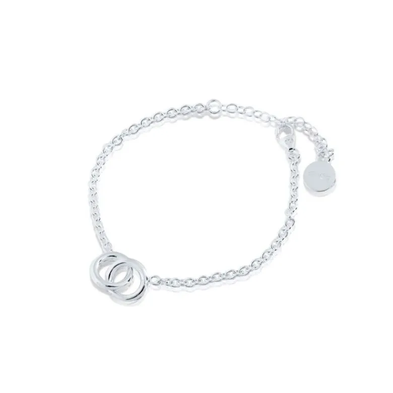 Gynning Jewelry The Knot Armband