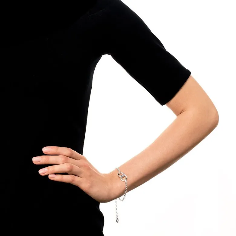 Gynning Jewelry The Knot Armband