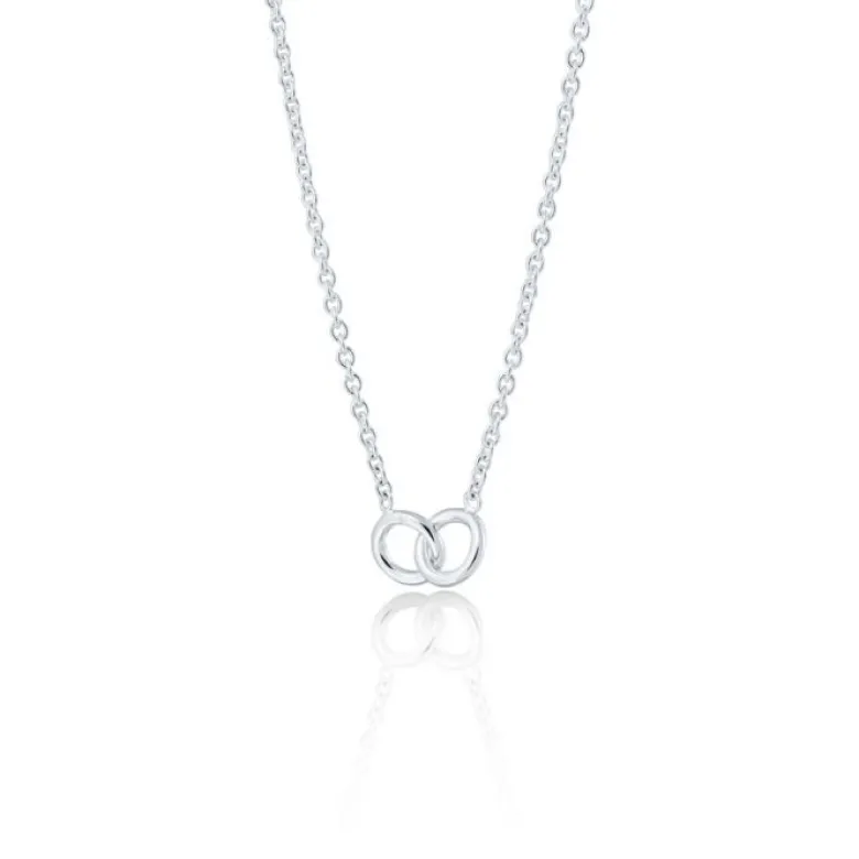 Gynning Jewelry The Knot Halsband