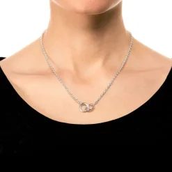 Gynning Jewelry The Knot Halsband