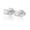 Gynning Jewelry Time To Glow Mini Örhängen S s228 (Silver)