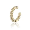 Gynning Jewelry Time to glow mini ear cuff (Guld)