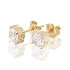Gynning Jewelry Time To Glow Mini Örhängen L gp48 (Guld)