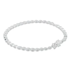 Gynning Jewelry Time To Glow T-armband Silver