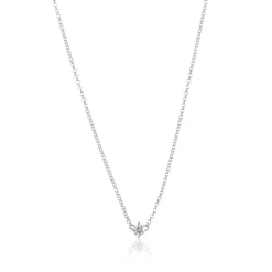 Gynning Jewelry Time To Glow Mini Halsband s226 (Silver)