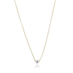 Gynning Jewelry Time To Glow Mini Örhängen S gp47 (Guld)