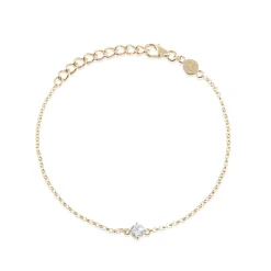 Gynning Jewelry Time To Glow Mini Örhängen S gp47 (Guld)