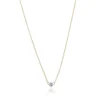 Gynning Jewelry Time To Glow Mini Halsband gp45 (Guld)