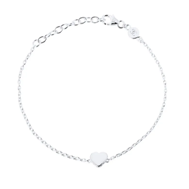 Gynning Jewelry You Armband Silver S218