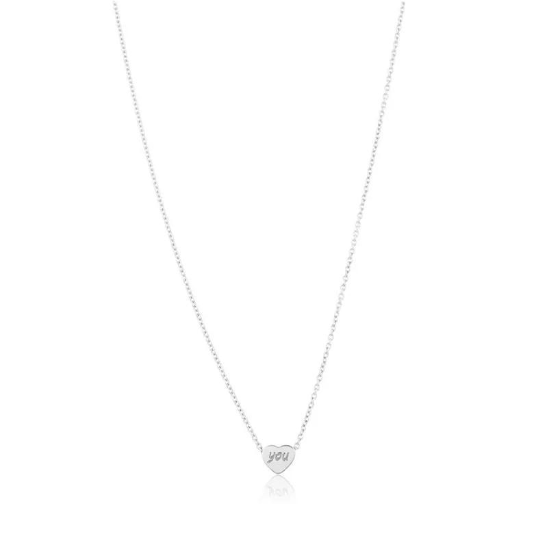 Gynning Jewelry You Halsband Silver- S217