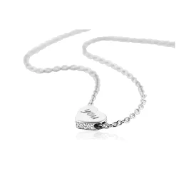 Gynning Jewelry You Halsband Silver- S217