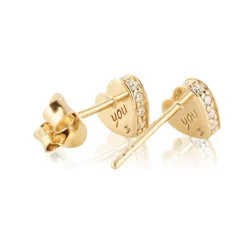 Gynning Jewelry You Örhängen Guld- GP32