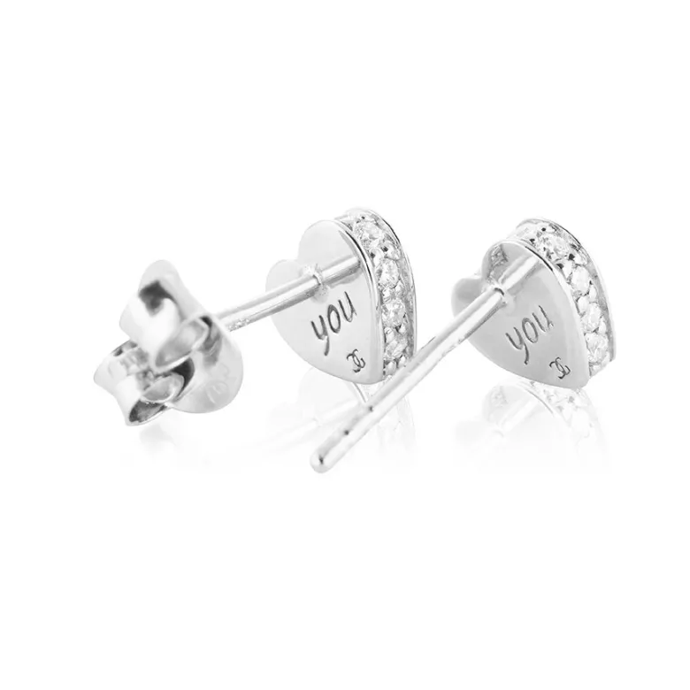 Gynning Jewelry You Örhängen Silver- S219