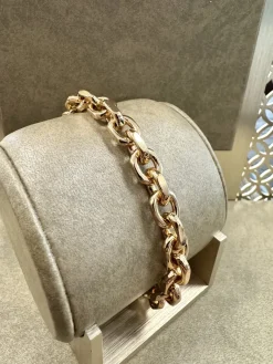 18K Ankarlänk Armband – ALB001G