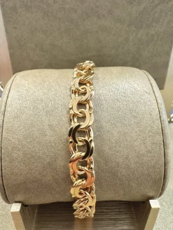 18K Bismarck Armband – BMA037G