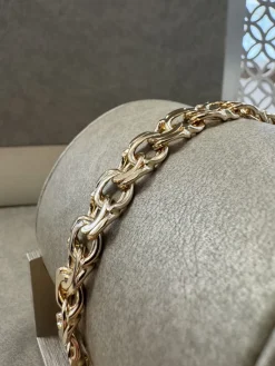 18K Bismarck Armband – BMA037G