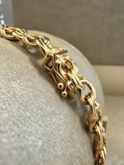 18K Bismarck Armband – BMA033G
