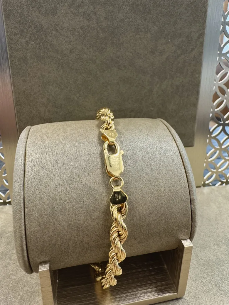 18K Cordell Armband – COA015G