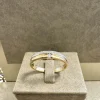 18K Guld – Allians Ring – RBG053 ( Begagnad )