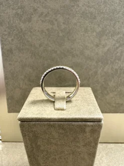 18K Guld – Allians Ring – RBG047 ( Begagnad )