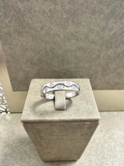 18K Guld – Ring – RBG050 ( Begagnad )