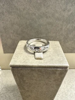 18K Guld – Ring – RBG050 ( Begagnad )