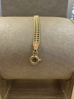18K Guld Armband – FAA001G