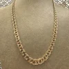 18K Guld Bismarck Halsband – BSH036G