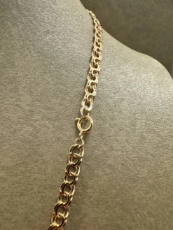 18K Guld Bismarck Halsband – BSH036G
