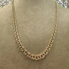 18K Guld Bismarck Halsband – BSH038G