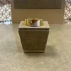 18K Guld Klackring Herr- RBG003 ( Begagnad )